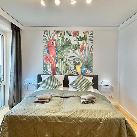 City-Apartment Mit Dachterrasse & Massagesessel In Der Fussgaengerzone K4 올덴부르크 외부 사진