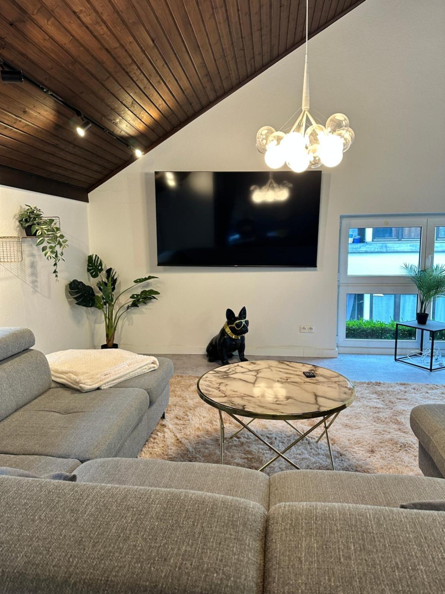 City-Apartment Mit Dachterrasse & Massagesessel In Der Fussgaengerzone K4 올덴부르크 외부 사진