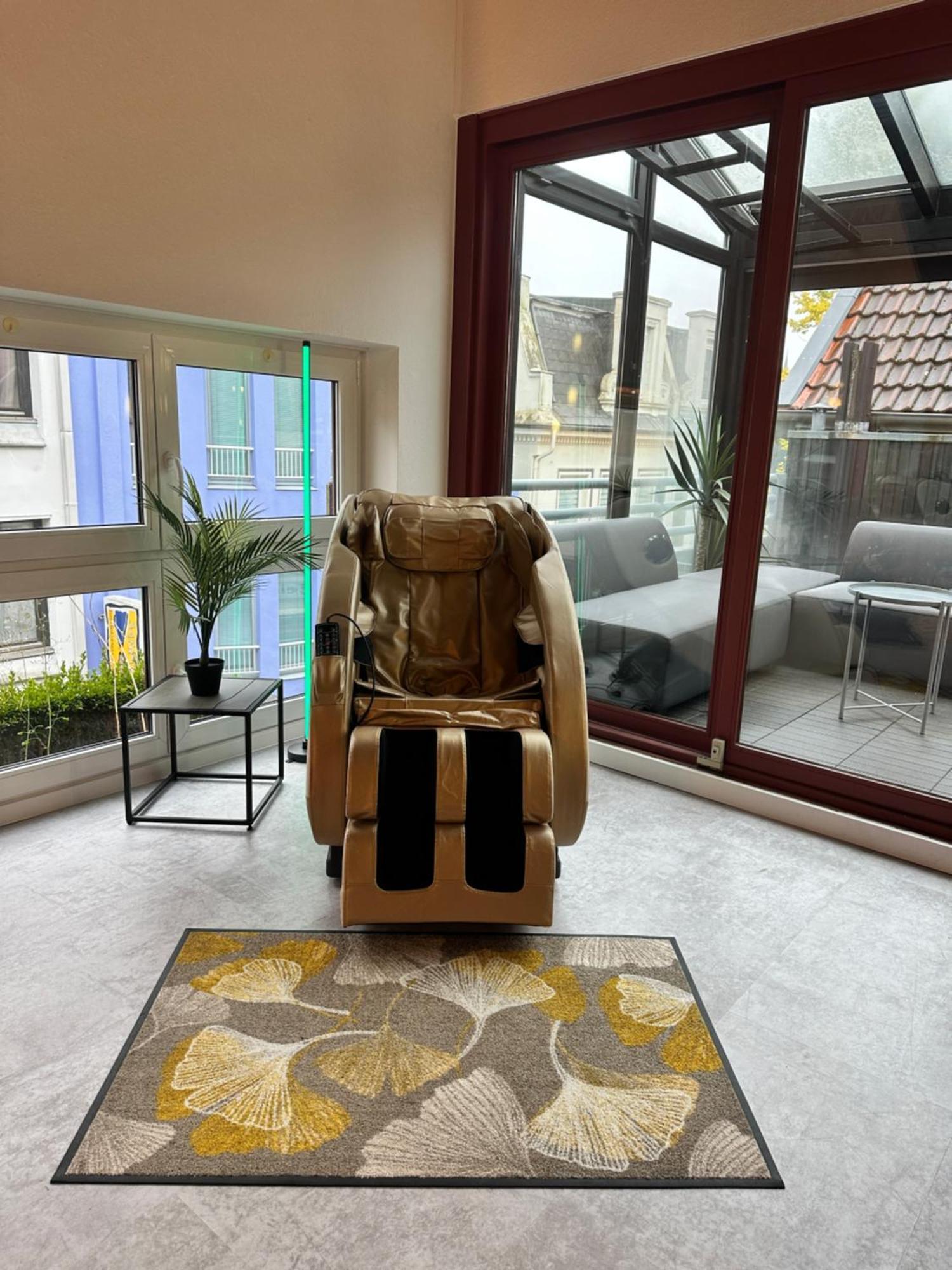 City-Apartment Mit Dachterrasse & Massagesessel In Der Fussgaengerzone K4 올덴부르크 외부 사진
