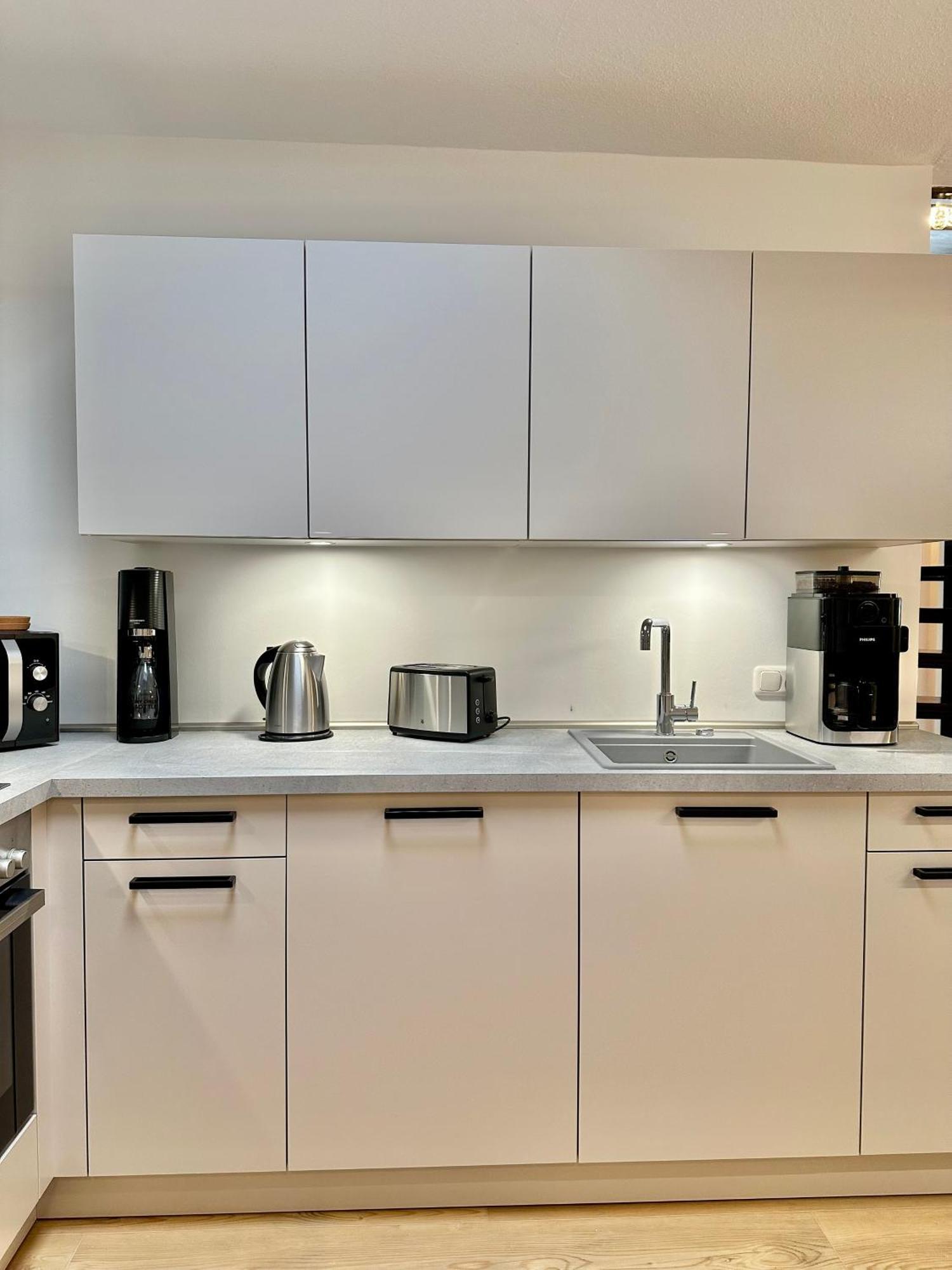 City-Apartment Mit Dachterrasse & Massagesessel In Der Fussgaengerzone K4 올덴부르크 외부 사진