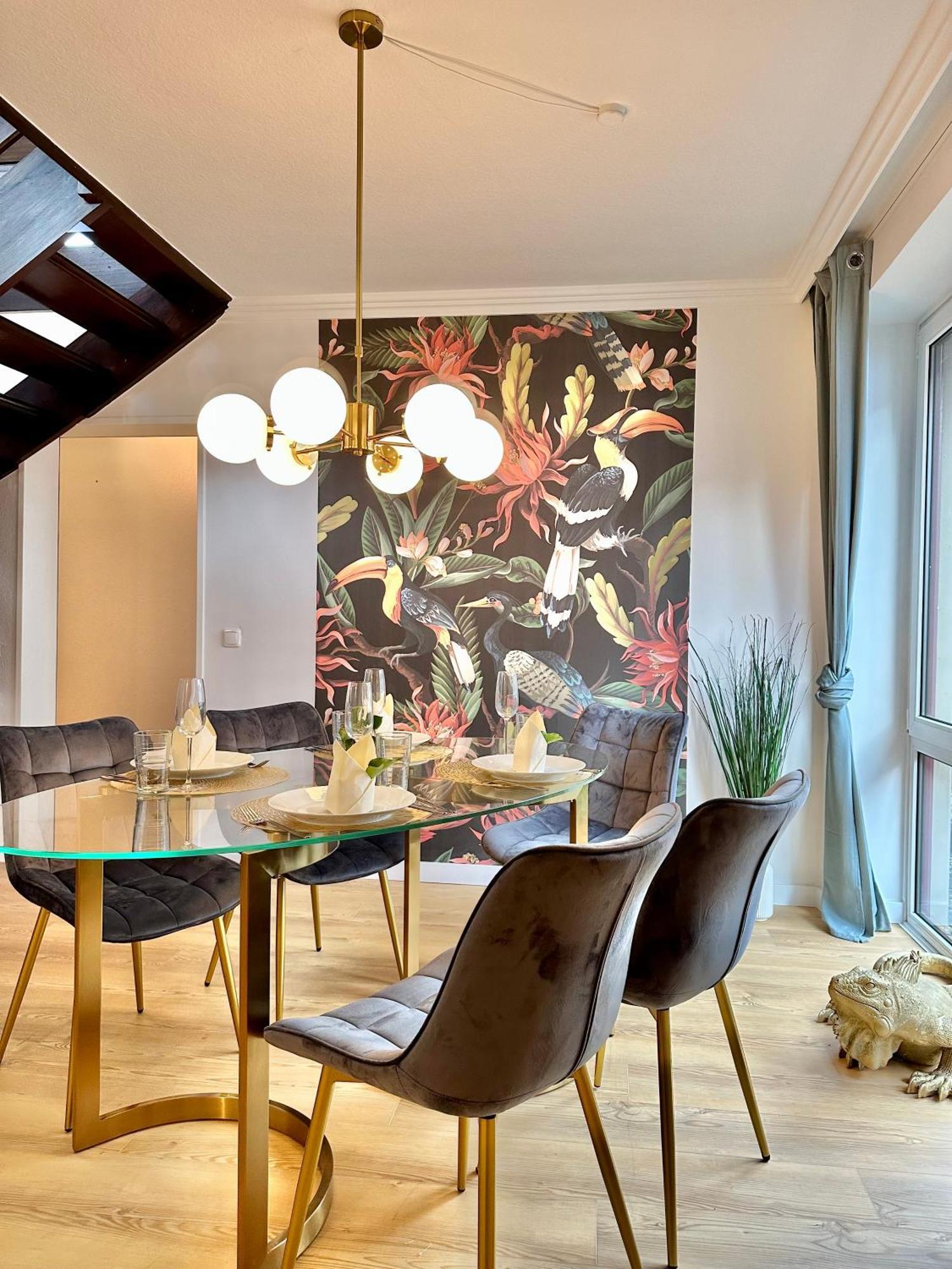 City-Apartment Mit Dachterrasse & Massagesessel In Der Fussgaengerzone K4 올덴부르크 외부 사진