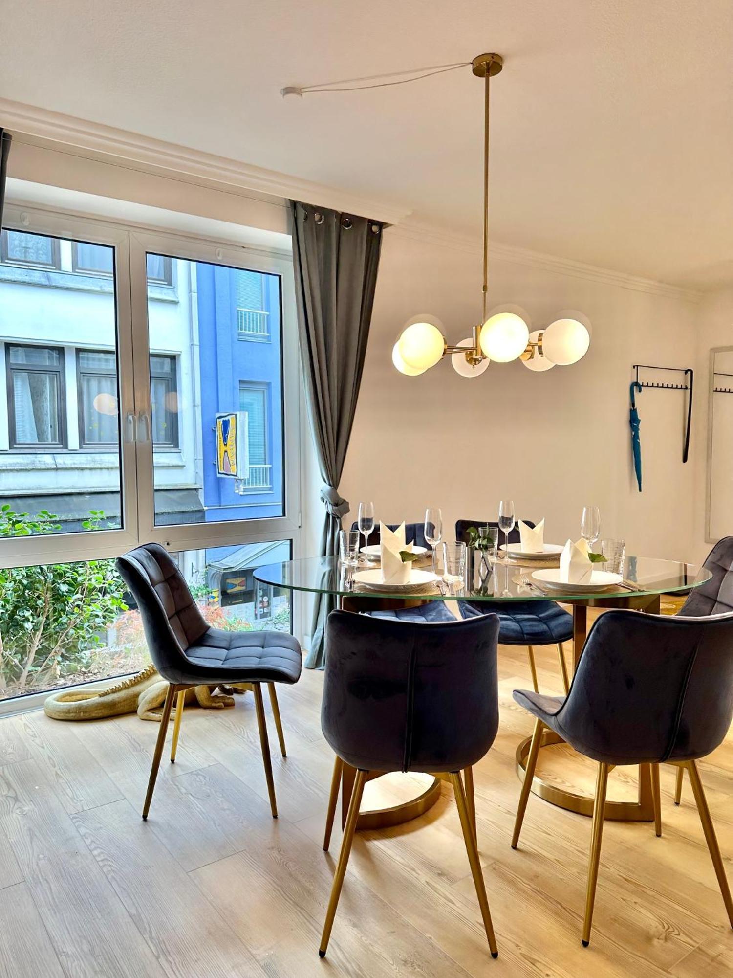 City-Apartment Mit Dachterrasse & Massagesessel In Der Fussgaengerzone K4 올덴부르크 외부 사진