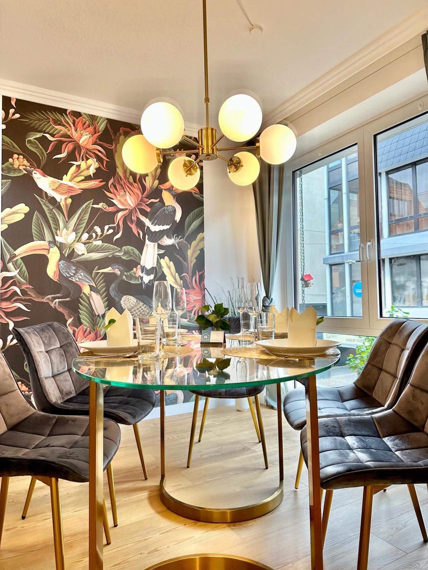 City-Apartment Mit Dachterrasse & Massagesessel In Der Fussgaengerzone K4 올덴부르크 외부 사진