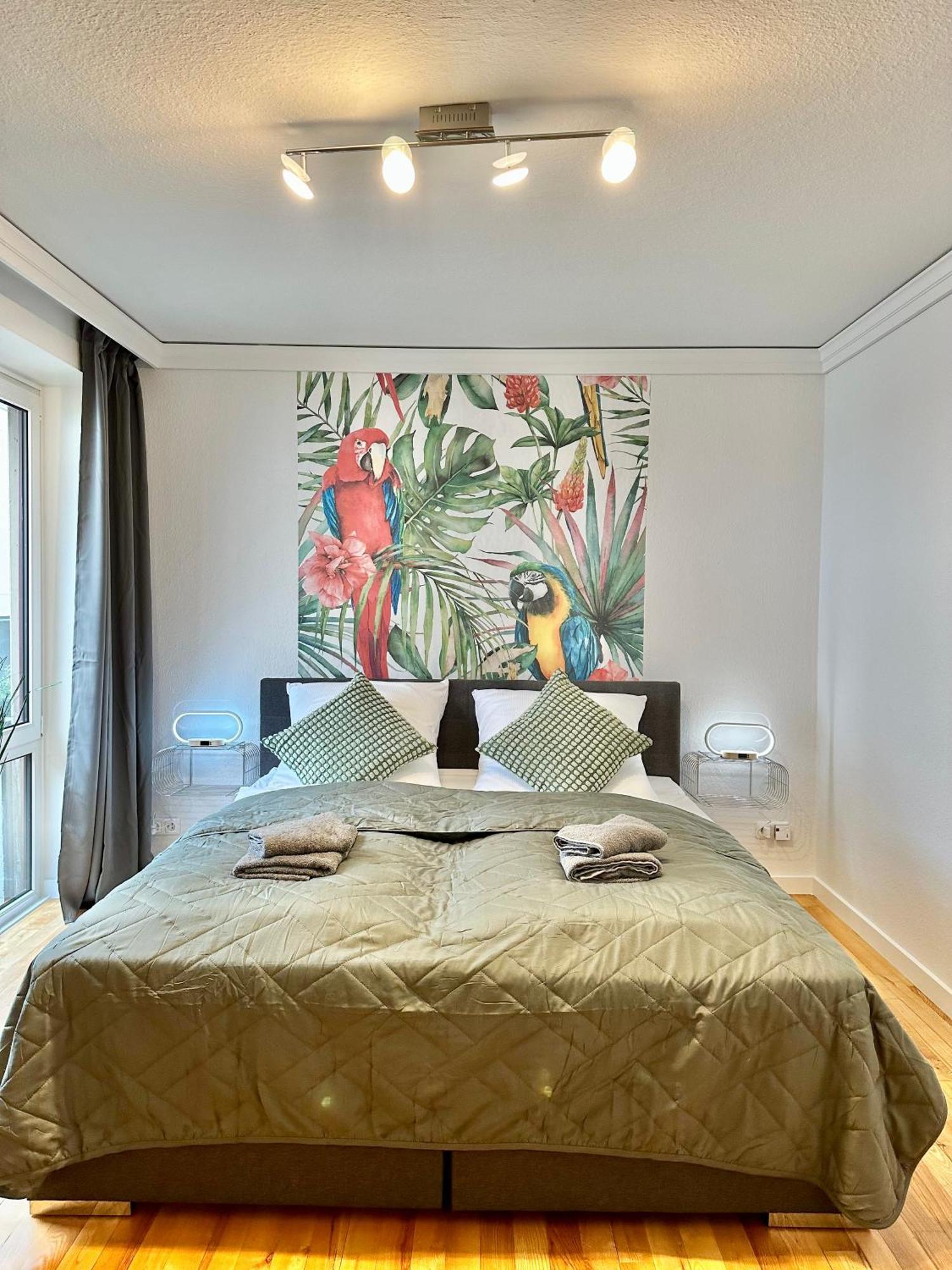 City-Apartment Mit Dachterrasse & Massagesessel In Der Fussgaengerzone K4 올덴부르크 외부 사진