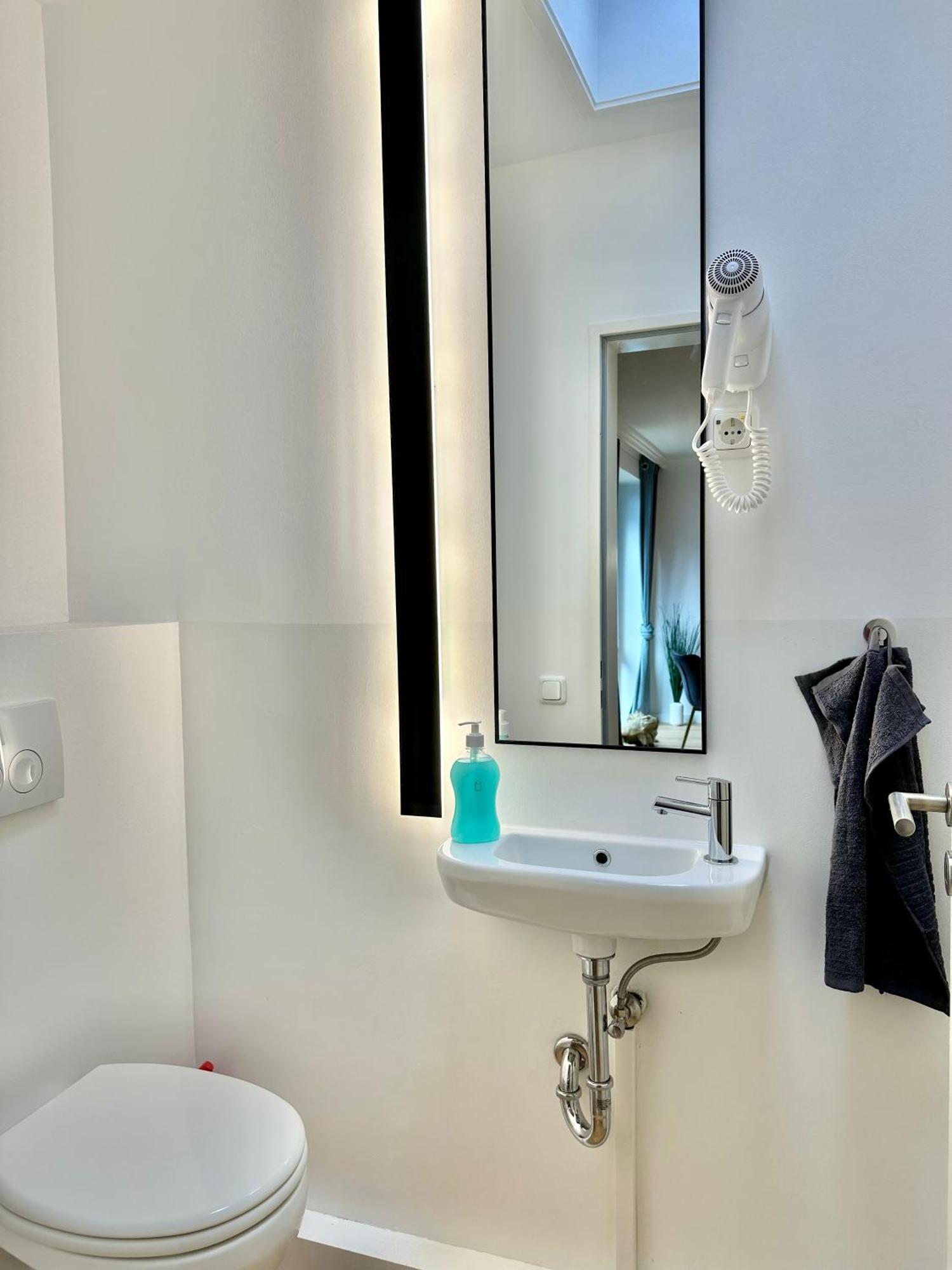 City-Apartment Mit Dachterrasse & Massagesessel In Der Fussgaengerzone K4 올덴부르크 외부 사진