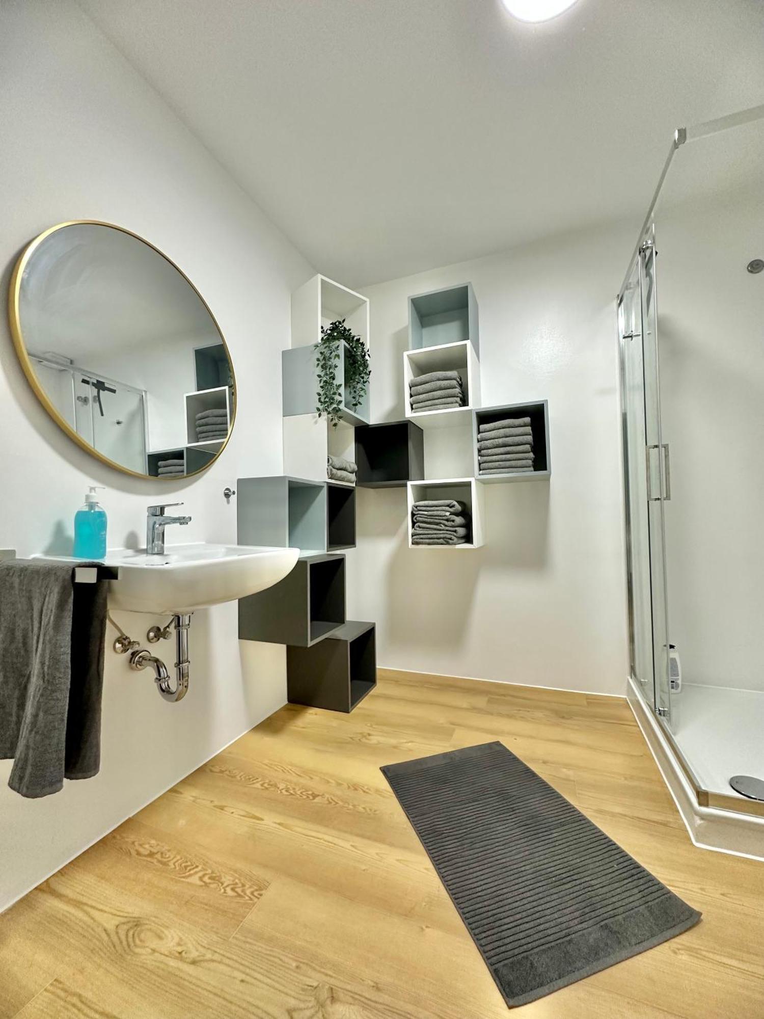 City-Apartment Mit Dachterrasse & Massagesessel In Der Fussgaengerzone K4 올덴부르크 외부 사진