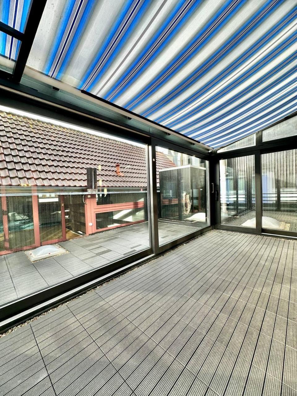 City-Apartment Mit Dachterrasse & Massagesessel In Der Fussgaengerzone K4 올덴부르크 외부 사진