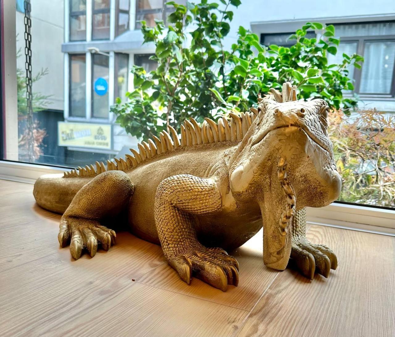 City-Apartment Mit Dachterrasse & Massagesessel In Der Fussgaengerzone K4 올덴부르크 외부 사진