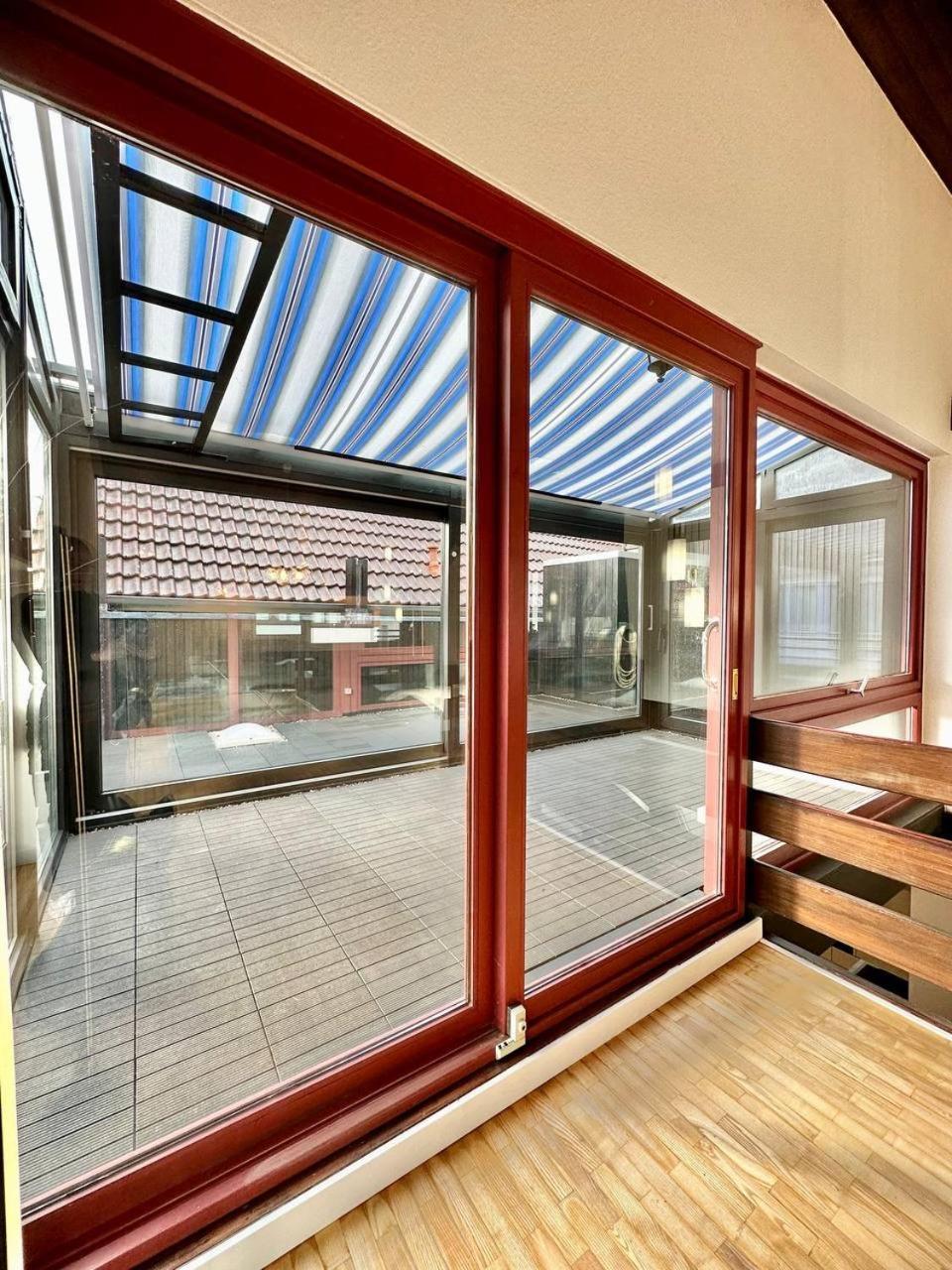 City-Apartment Mit Dachterrasse & Massagesessel In Der Fussgaengerzone K4 올덴부르크 외부 사진